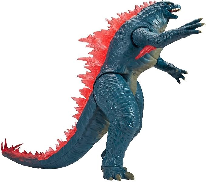 Colossal Godzilla Action Figure by Playmates Toys