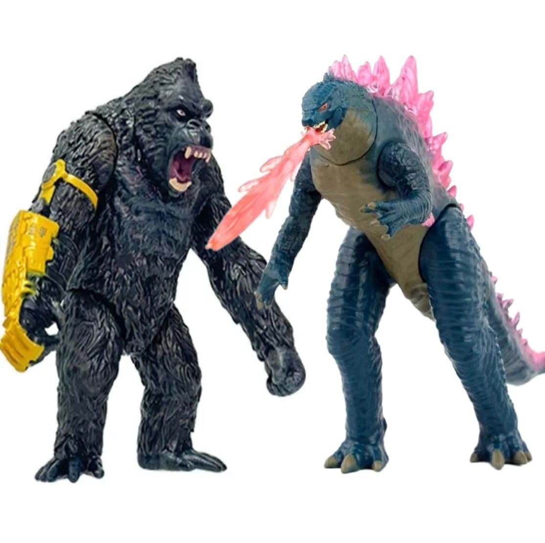 Colossal Godzilla Action Figure by Playmates Toys